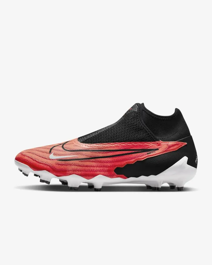 Men Phantom Gx Pro Bright Crimsonwhiteuniversity Redblack Nike Football