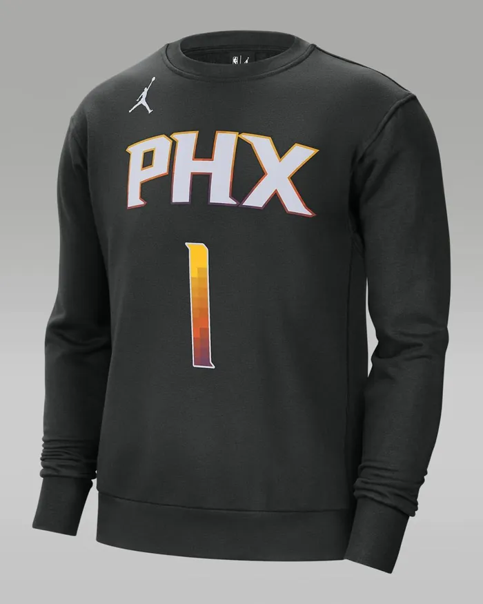 Men Phoenix Suns Courtside Statement Edition Black Nike Hoodies And Sweatshirts Men Phoenix Suns Courtside Statement Edition Black Nike Hoodies And Sweatshirts