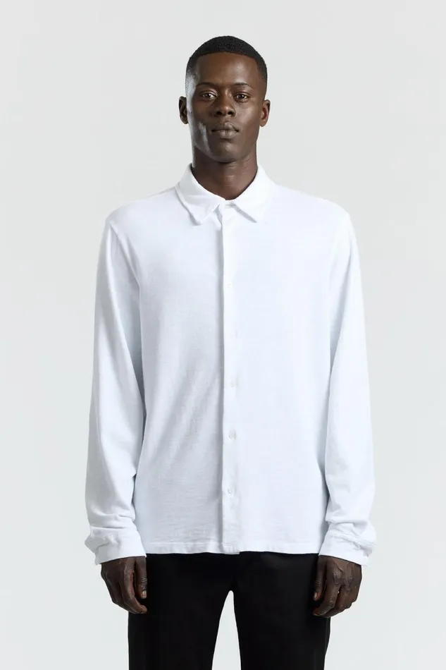 Men Presley Buttondown White COTTON CITIZEN Shirts