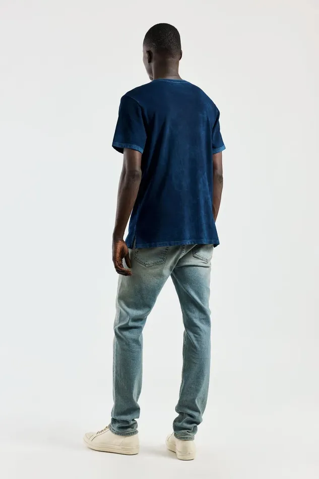 Men Presley Tee Vintage Navy COTTON CITIZEN TShirts Men Presley Tee Vintage Navy COTTON CITIZEN TShirts
