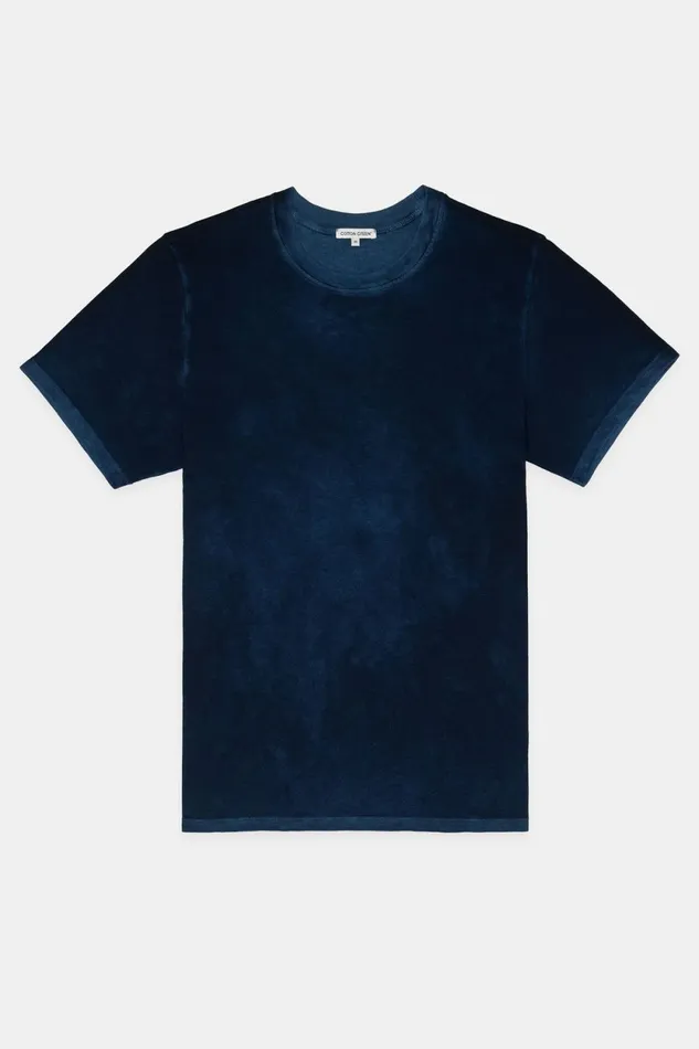 Men Presley Tee Vintage Navy COTTON CITIZEN TShirts Men Presley Tee Vintage Navy COTTON CITIZEN TShirts