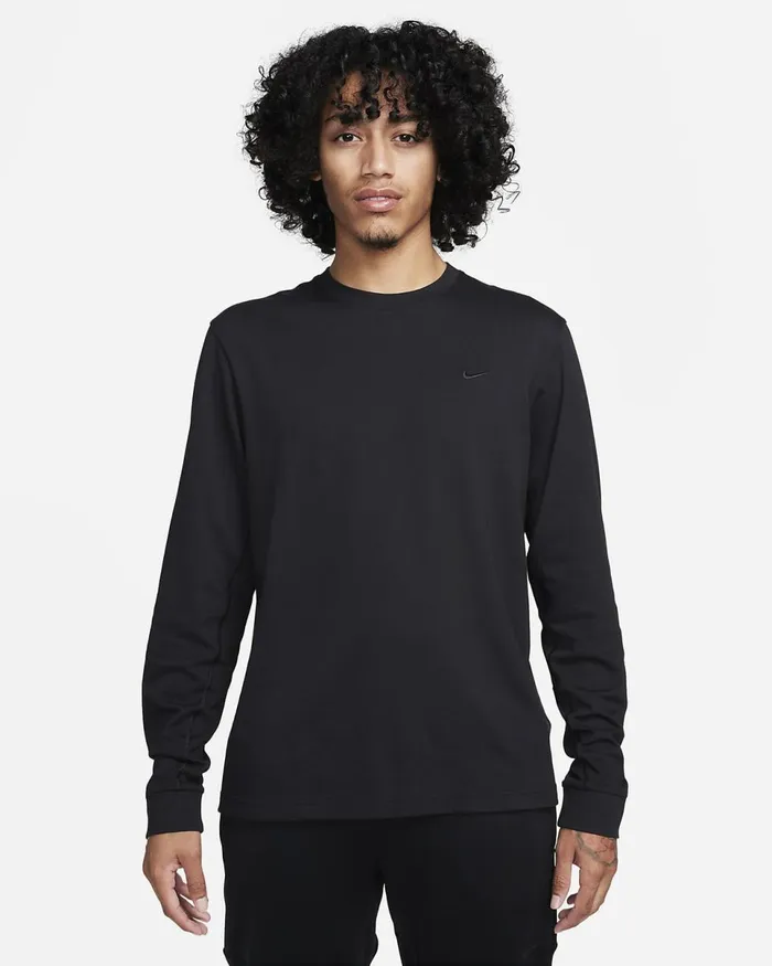 Men Primary Blackblack Nike Tops And TShirts