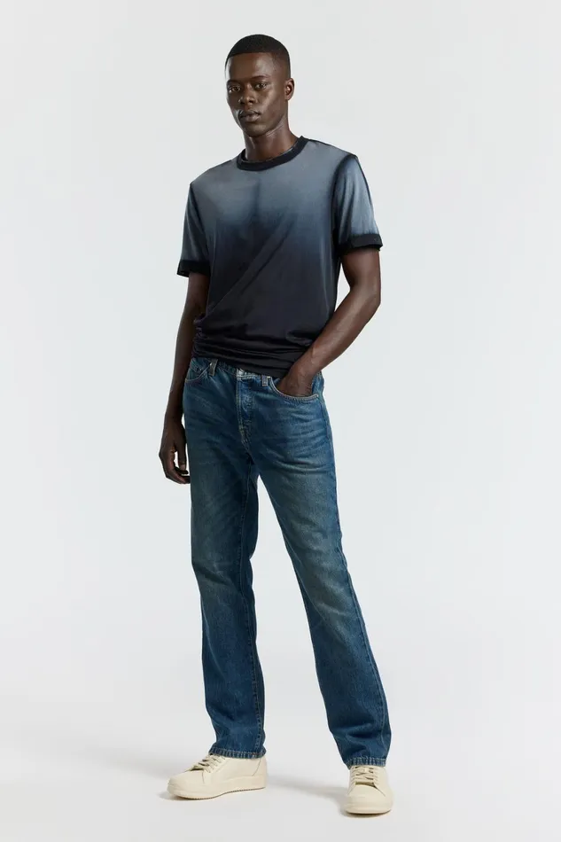 Men Prince Tee Black Cast COTTON CITIZEN TShirts