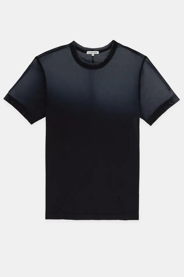 Men Prince Tee Black Cast COTTON CITIZEN TShirts
