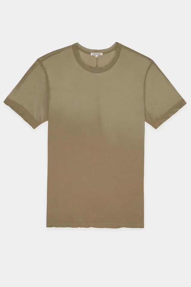Men Prince Tee Chai Cast COTTON CITIZEN TShirts