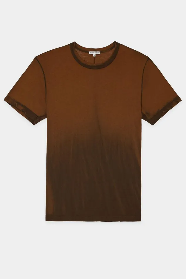 Men Prince Tee Chestnut Cast COTTON CITIZEN TShirts Men Prince Tee Chestnut Cast COTTON CITIZEN TShirts