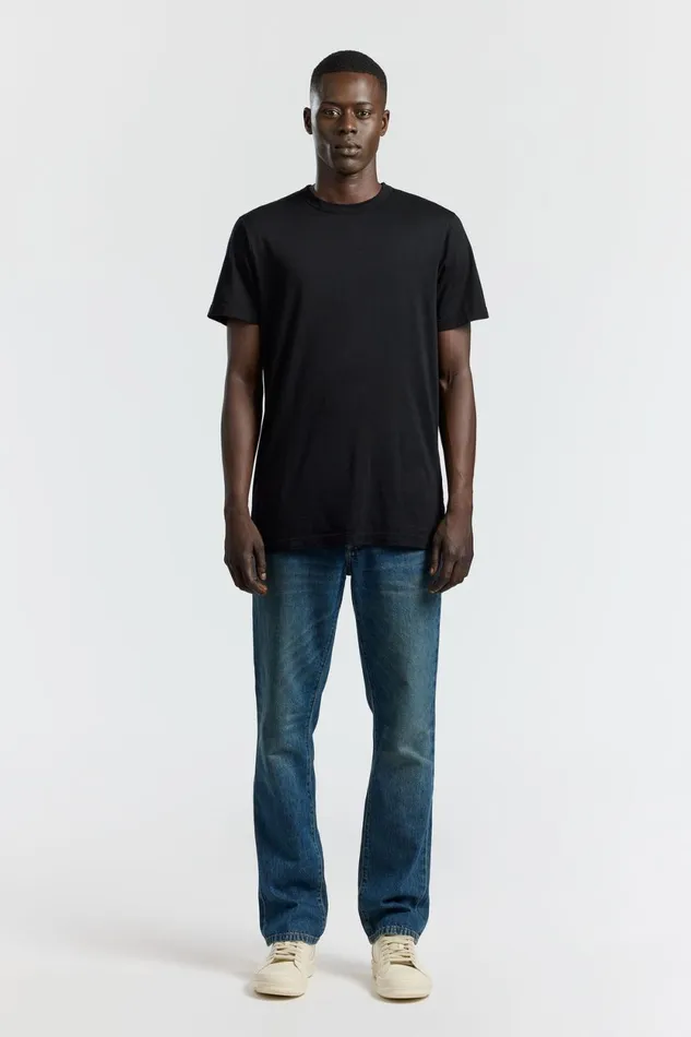 Men Prince Tee Jet Black COTTON CITIZEN TShirts Men Prince Tee Jet Black COTTON CITIZEN TShirts