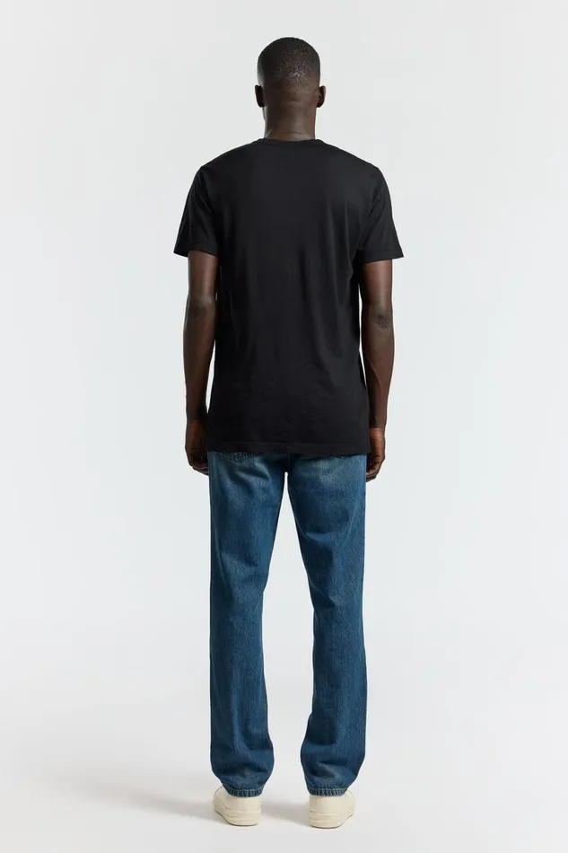 Men Prince Tee Jet Black COTTON CITIZEN TShirts Men Prince Tee Jet Black COTTON CITIZEN TShirts