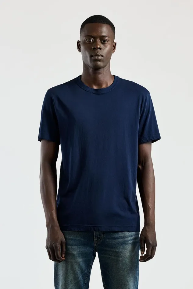 Men Prince Tee Super Navy COTTON CITIZEN TShirts