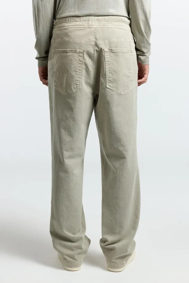 Men Relaxed Pant Chalk COTTON CITIZEN Pants Men Relaxed Pant Chalk COTTON CITIZEN Pants