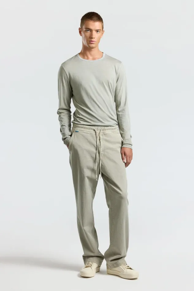 Men Relaxed Pant Chalk COTTON CITIZEN Pants Men Relaxed Pant Chalk COTTON CITIZEN Pants