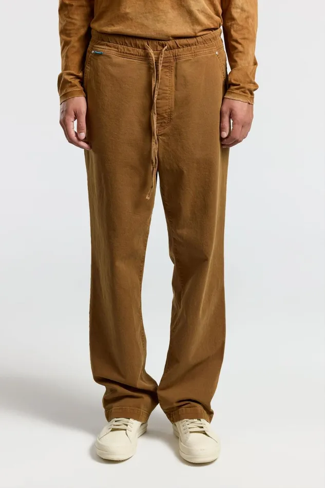 Men Relaxed Pant Cider COTTON CITIZEN Pants