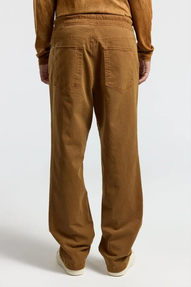Men Relaxed Pant Cider COTTON CITIZEN Pants Men Relaxed Pant Cider COTTON CITIZEN Pants