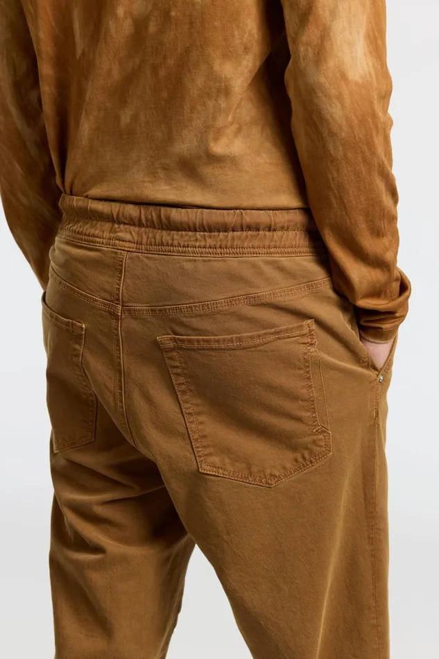 Men Relaxed Pant Cider COTTON CITIZEN Pants Men Relaxed Pant Cider COTTON CITIZEN Pants