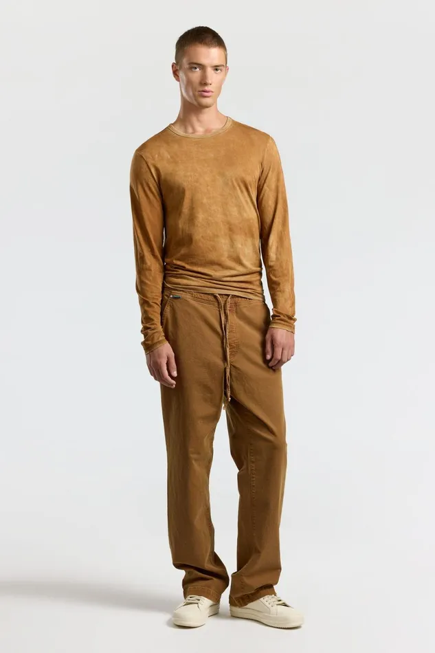 Men Relaxed Pant Cider COTTON CITIZEN Pants Men Relaxed Pant Cider COTTON CITIZEN Pants