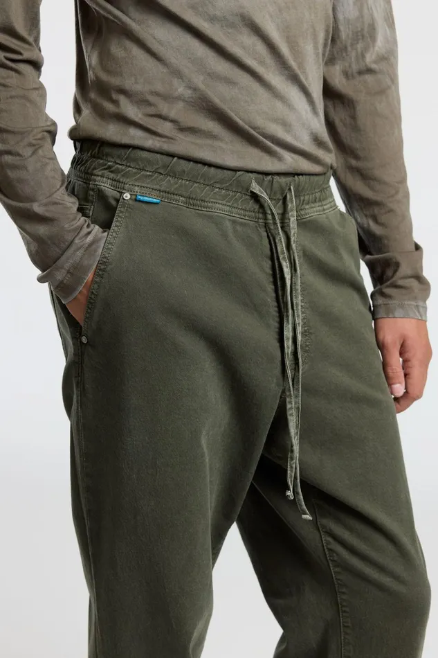 Men Relaxed Pant Steel Gray COTTON CITIZEN Pants Men Relaxed Pant Steel Gray COTTON CITIZEN Pants