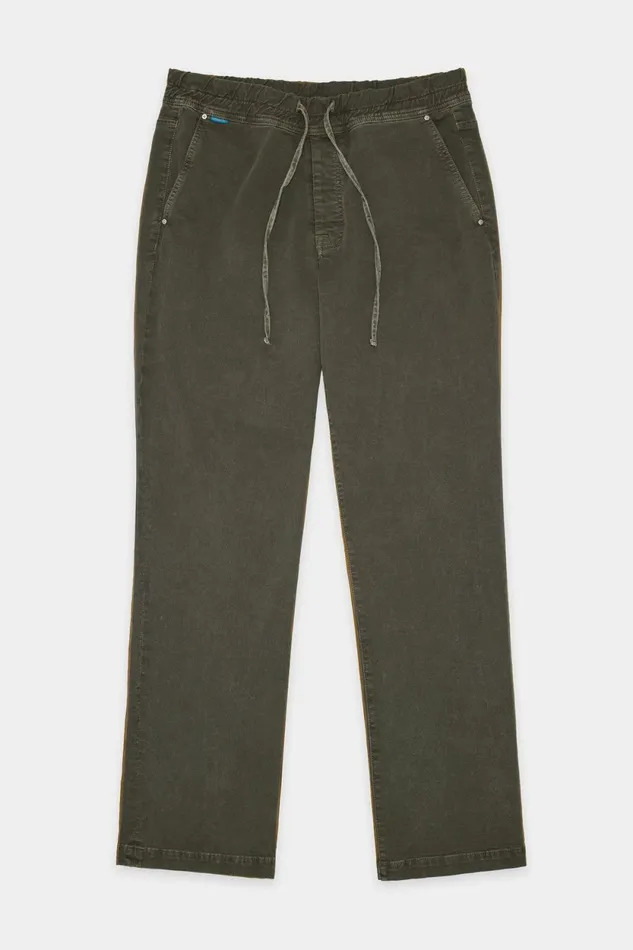 Men Relaxed Pant Steel Gray COTTON CITIZEN Pants Men Relaxed Pant Steel Gray COTTON CITIZEN Pants