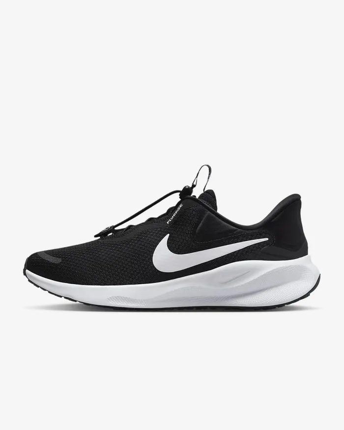 Men Revolution 7 Easyon Blackwhite Nike Running