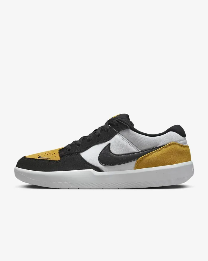 Men Sb Force 58 University Goldwhiteblack Nike Skateboarding