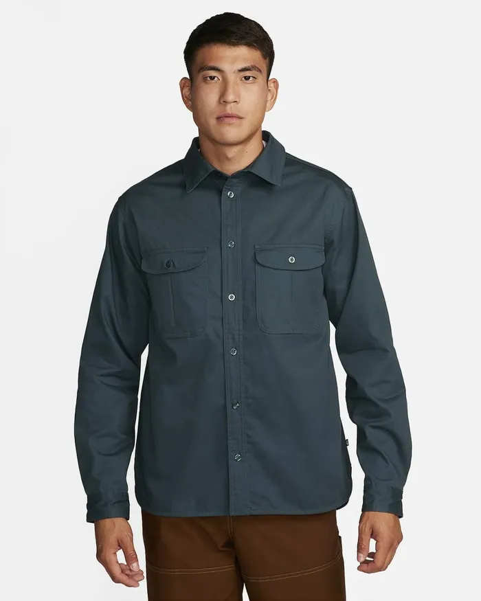 Men Sb Tanglin Deep Jungle Nike Jackets