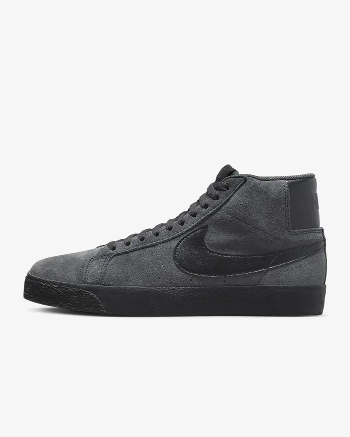 Men Sb Zoom Blazer Mid Anthraciteanthraciteblackblack Nike Skateboarding