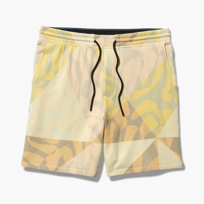 Men Shelter Short With Butter Blend Tan Stance Shorts
