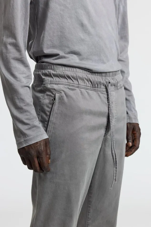 Men Simon Pant Cement COTTON CITIZEN Pants Men Simon Pant Cement COTTON CITIZEN Pants