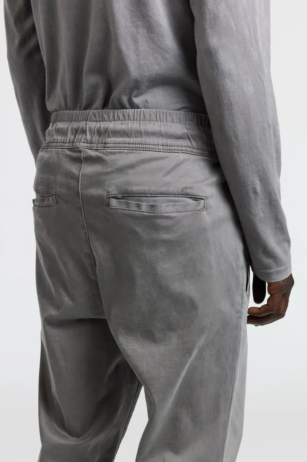 Men Simon Pant Cement COTTON CITIZEN Pants Men Simon Pant Cement COTTON CITIZEN Pants