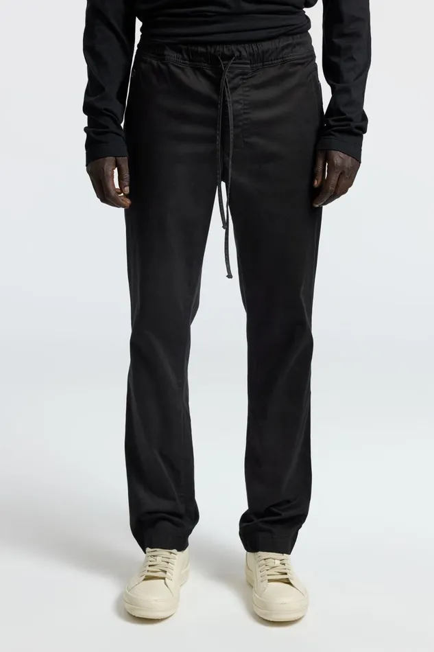 Men Simon Pant Jet Black COTTON CITIZEN Pants