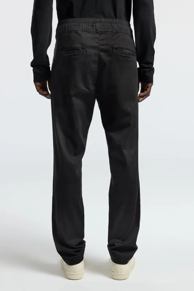 Men Simon Pant Jet Black COTTON CITIZEN Pants Men Simon Pant Jet Black COTTON CITIZEN Pants