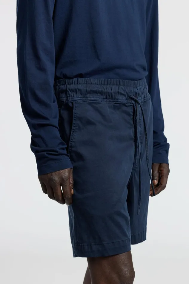 Men Simon Short Super Navy COTTON CITIZEN Shorts Men Simon Short Super Navy COTTON CITIZEN Shorts