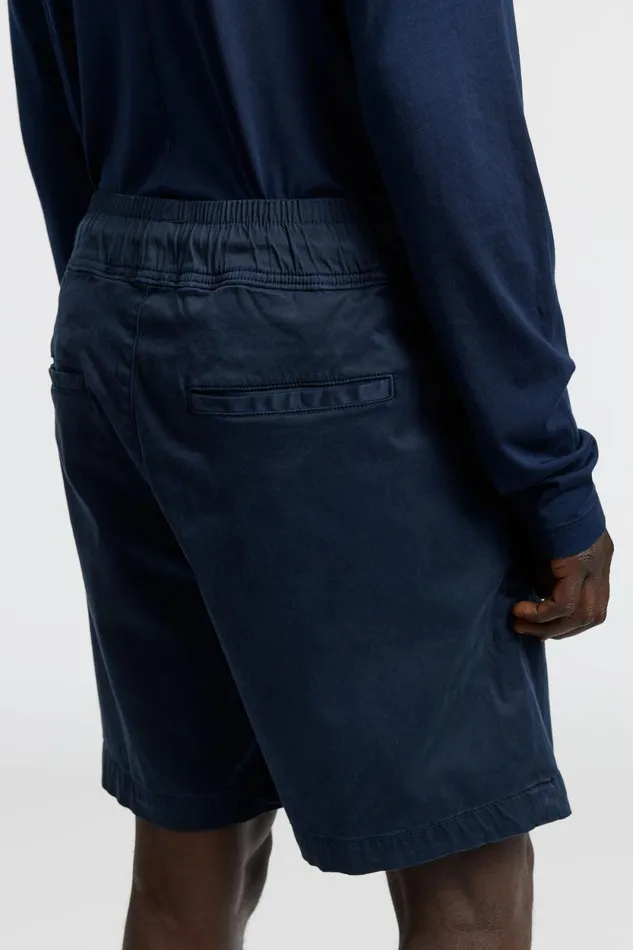 Men Simon Short Super Navy COTTON CITIZEN Shorts Men Simon Short Super Navy COTTON CITIZEN Shorts