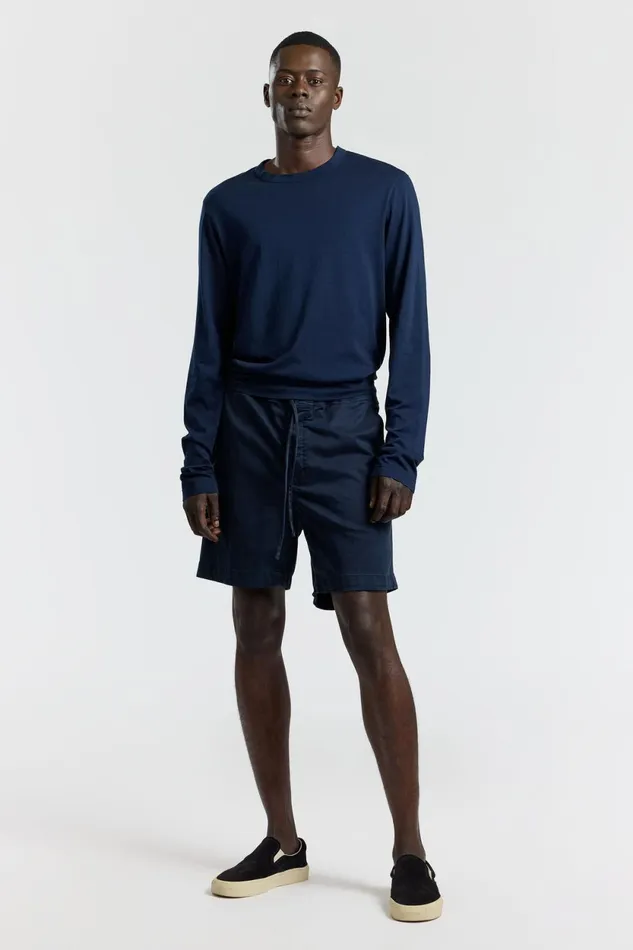 Men Simon Short Super Navy COTTON CITIZEN Shorts Men Simon Short Super Navy COTTON CITIZEN Shorts