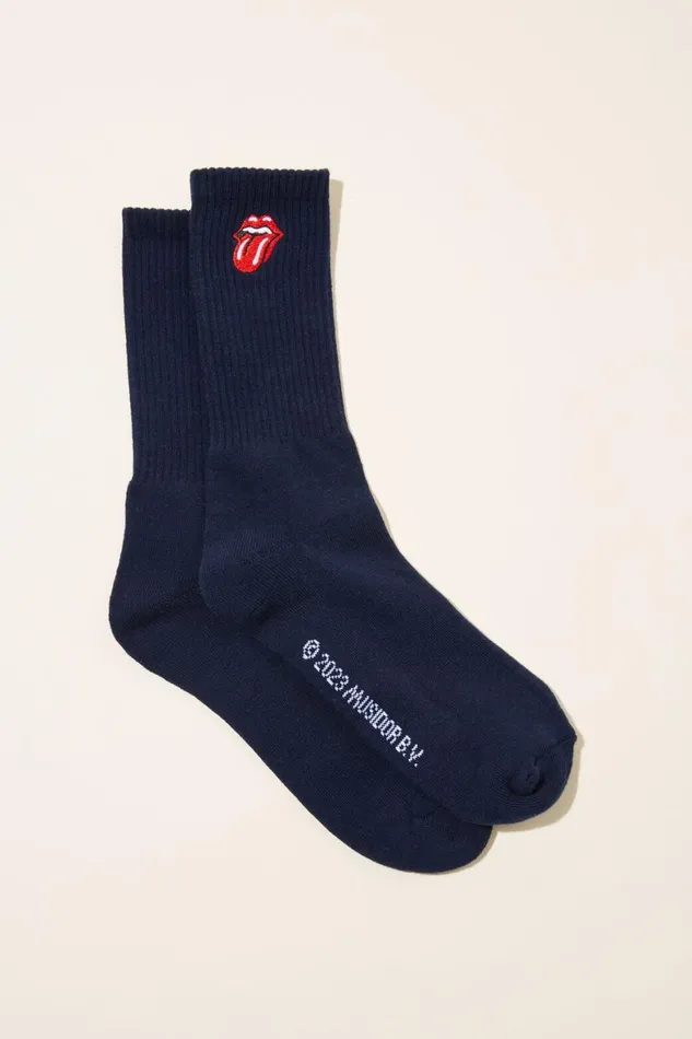 Men Socks and Underwear Cotton On Special Edition Sock Lcn Bra Navyclassic Lick Men Socks and Underwear Cotton On Special Edition Sock Lcn Bra Navyclassic Lick