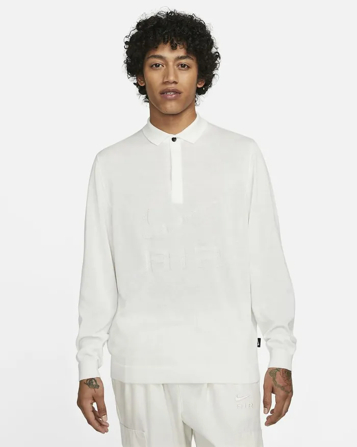 Men Sportswear Air White Nike Tops And TShirts