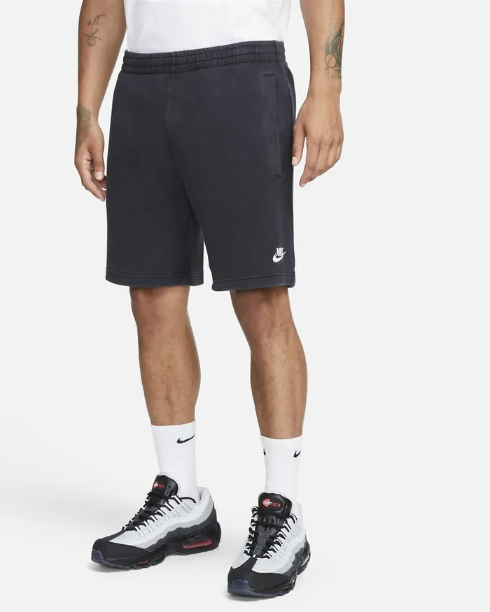 Men Sportswear Club Blacksail Nike Shorts