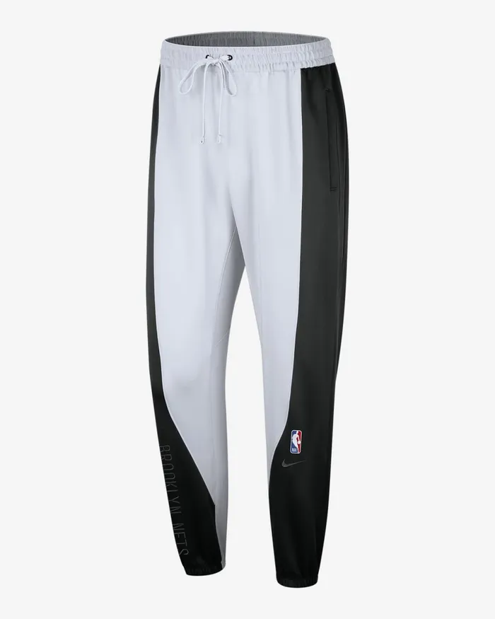 Men Sportswear Premium Essentials Blackwhite Nike Trousers And Tights
