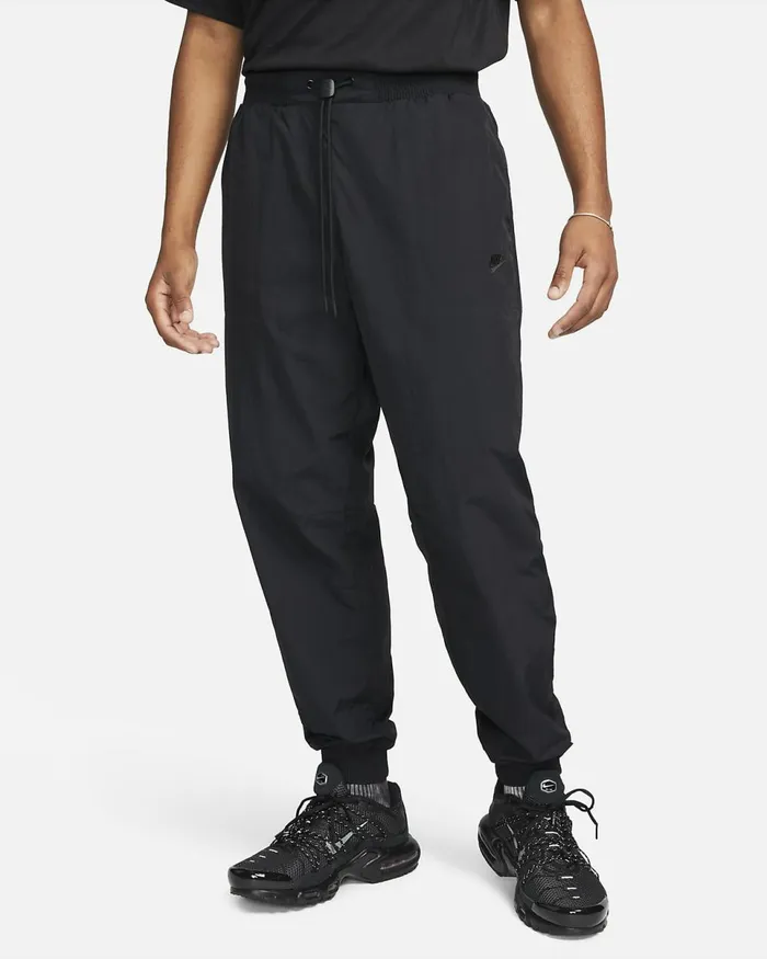Men Sportswear Repel Tech Pack Blackblack Nike Trousers And Tights