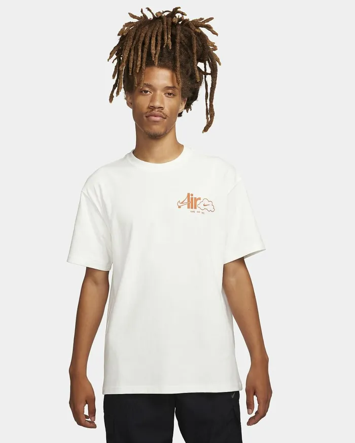 Men Sportswear Sail Nike Tops And TShirts