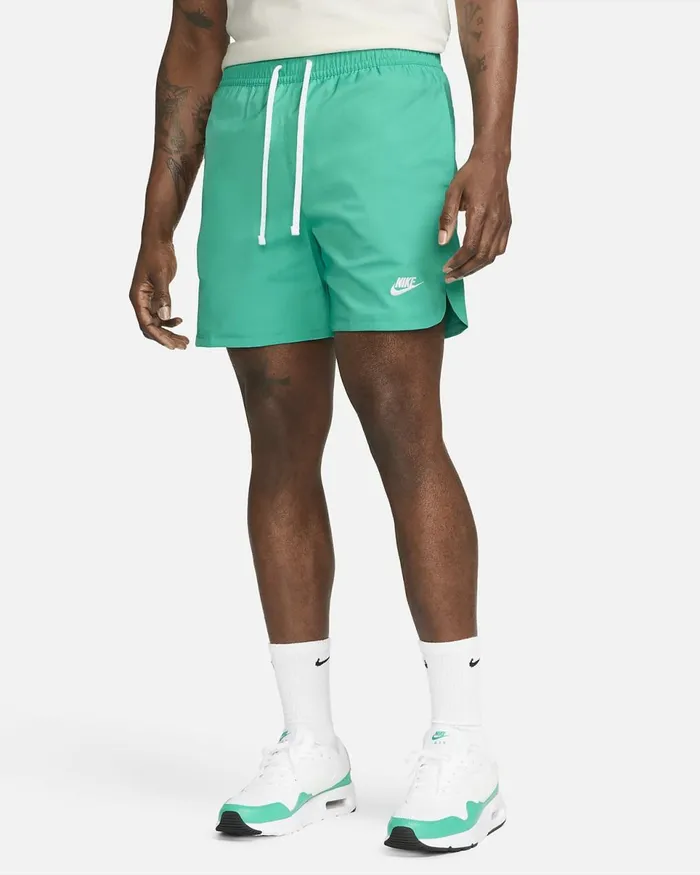 Men Sportswear Sport Essentials Clear Jadewhite Nike Shorts