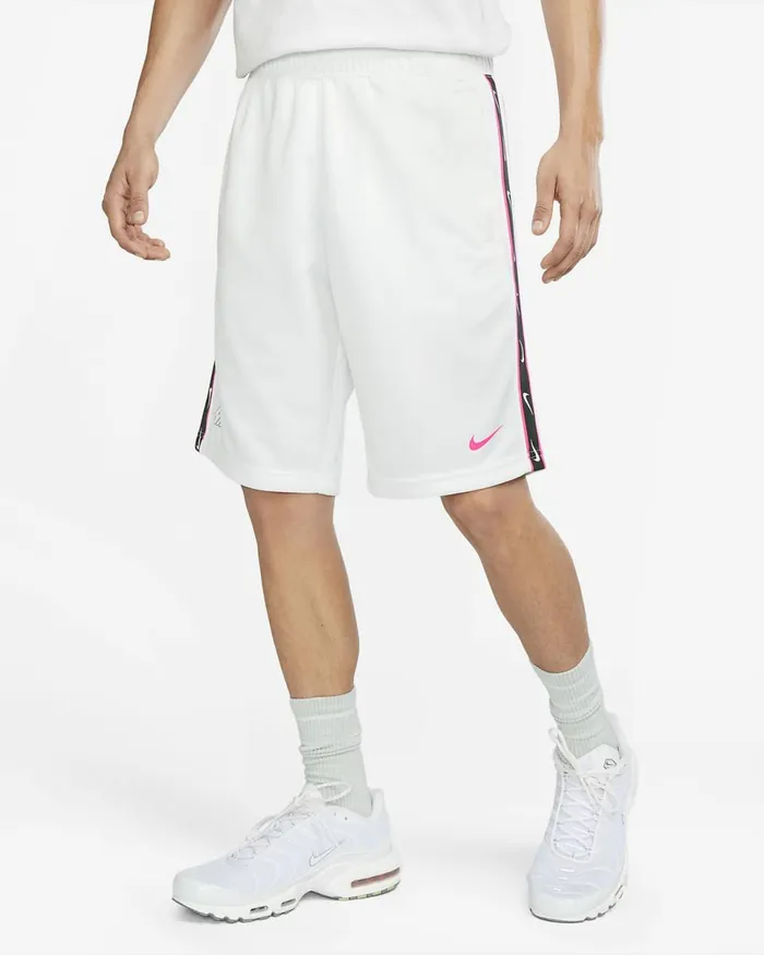 Men Sportswear Summit Whitehyper Pink Nike Shorts