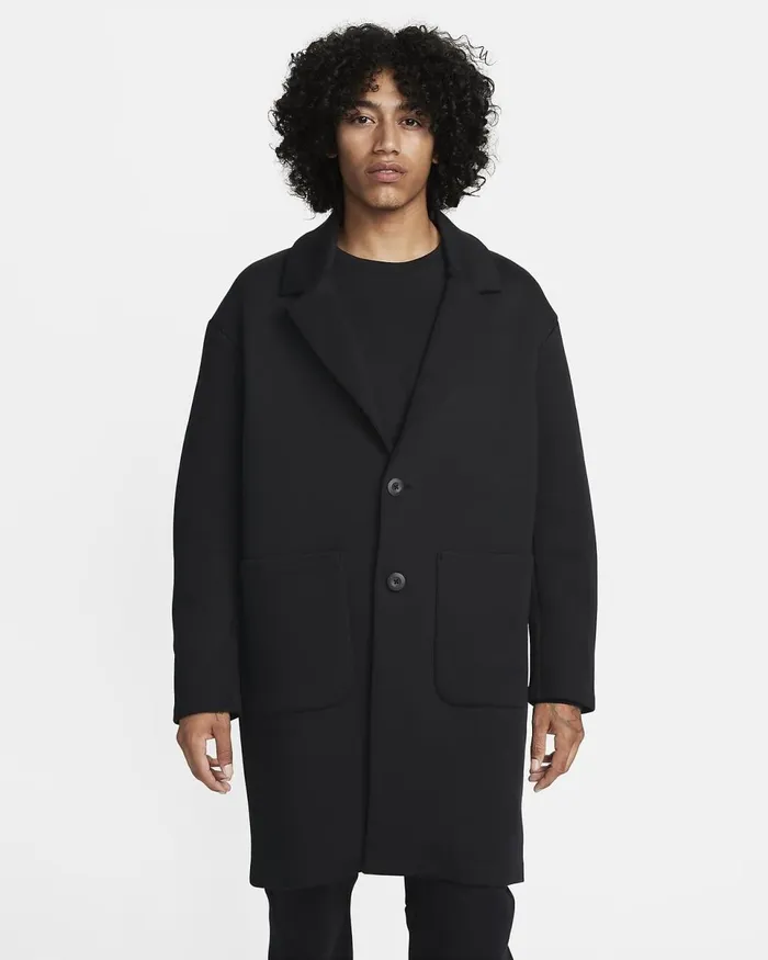Men Sportswear Tech Fleece ReImagined Blackblack Nike Jackets