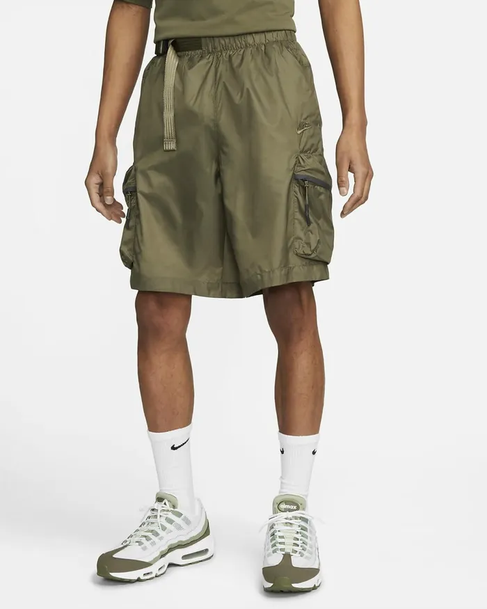 Men Sportswear Tech Pack Medium Olivemedium Oliveblackmedium Olive Nike Shorts Men Sportswear Tech Pack Medium Olivemedium Oliveblackmedium Olive Nike Shorts