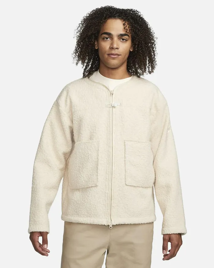 Men Sportswear Tech Pack Sand Driftsummit Whitesand Drift Nike Jackets