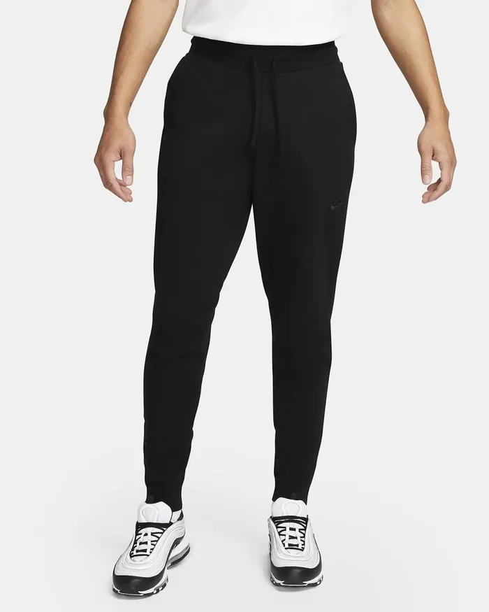 Men Sportswear ThermaFit Adv Tech Pack Blackanthracite Nike Trousers And Tights