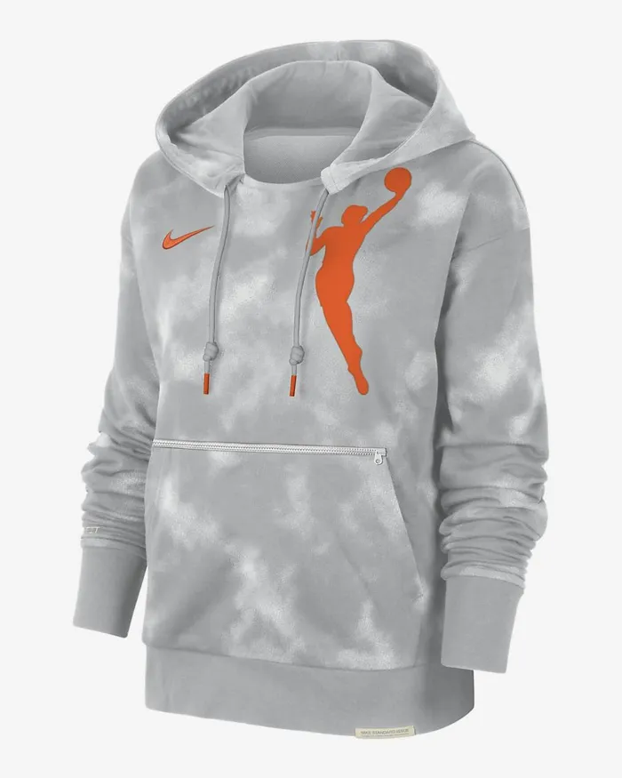 Men Team 13 Standard Issue Flat Silverwhitepale Ivorybrilliant Orange Nike Hoodies And Sweatshirts Men Team 13 Standard Issue Flat Silverwhitepale Ivorybrilliant Orange Nike Hoodies And Sweatshirts