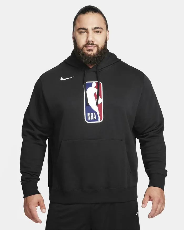 Men Team 31 Club Black Nike Hoodies And Sweatshirts
