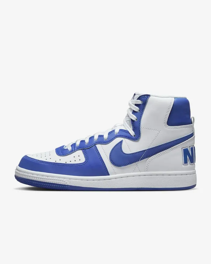 Men Terminator High Whitegame Royal Nike Lifestyle
