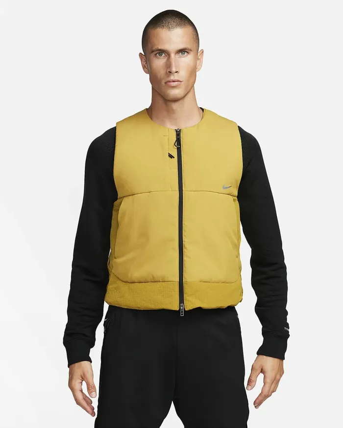 Men ThermaFit Adv Axis Bronzineblack Nike Jackets