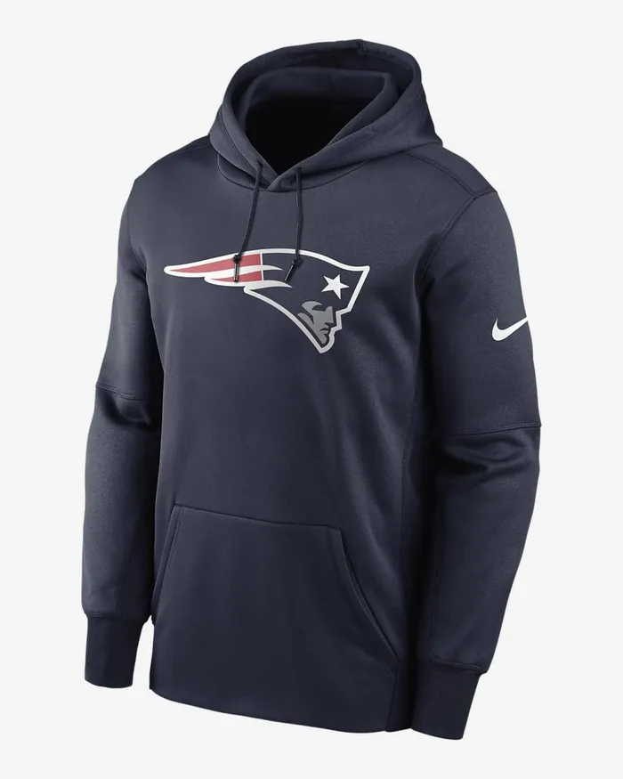 Men Therma Prime Logo Nfl New England Patriots College Navy Nike Hoodies And Sweatshirts Men Therma Prime Logo Nfl New England Patriots College Navy Nike Hoodies And Sweatshirts